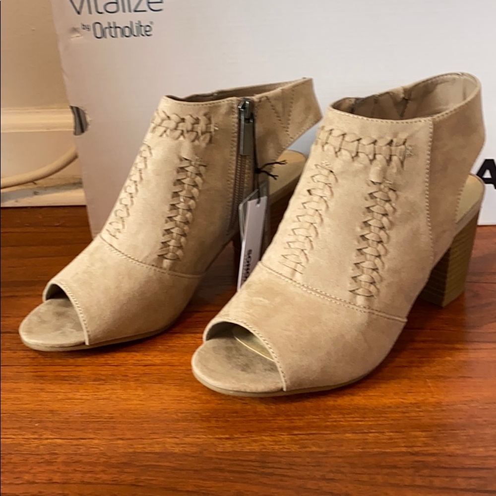 Sonoma Heeled Sandals